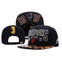 Miami Heat NBA Snapback Hat TY139 Snapback
