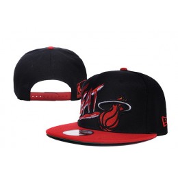 Miami Heat NBA Snapback Hat XDF119 Snapback