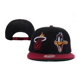 Miami Heat NBA Snapback Hat XDF317 Snapback