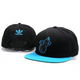 Miami Heat NBA Snapback Hat YS182 Snapback