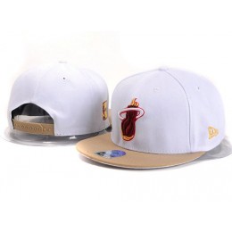 Miami Heat NBA Snapback Hat YS231 Snapback