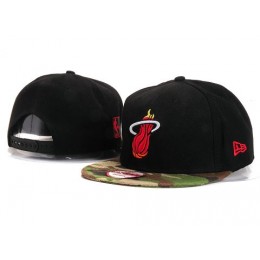 Miami Heat NBA Snapback Hat YS254 Snapback