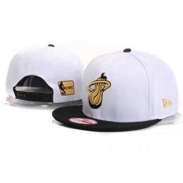Miami Heat NBA Snapback Hat YS275 Snapback