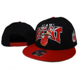 Miami Heat NBA Snapback Hat ZY03 Snapback