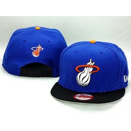 Miami Heat NBA Snapback Hat ZY14 Snapback