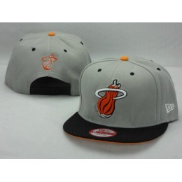 Miami Heat NBA Snapback Hat ZY16 Snapback