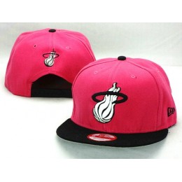 Miami Heat NBA Snapback Hat ZY17 Snapback