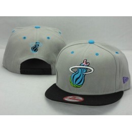 Miami Heat NBA Snapback Hat ZY19 Snapback