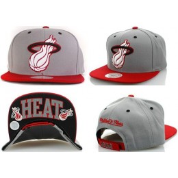 Miami Heat NBA Snapback Hat ZY20 Snapback