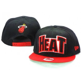 Miami Heat NBA Snapback Hat ZY23 Snapback