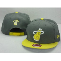 Miami Heat NBA Snapback Hat ZY28 Snapback