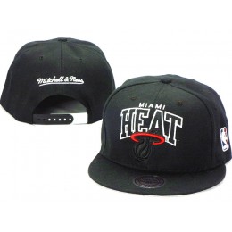 Miami Heat NBA Snapback Hat ZY29 Snapback
