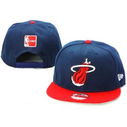 Miami Heat NBA Snapback Hat ZY30 Snapback