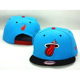 Miami Heat NBA Snapback Hat ZY40 Snapback