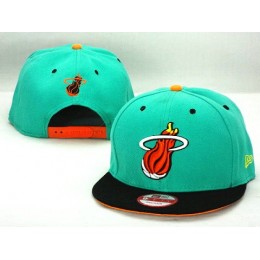 Miami Heat NBA Snapback Hat ZY43 Snapback