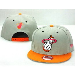 Miami Heat NBA Snapback Hat ZY49 Snapback