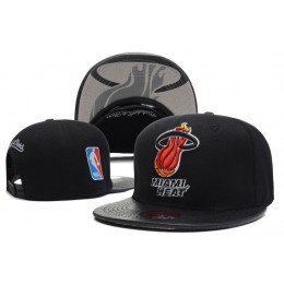 Miami Heat Hat DF 0313 2 Snapback