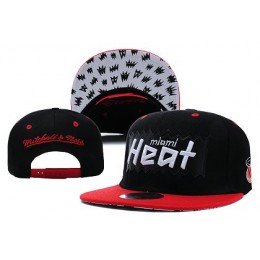 Miami Heat Hat LX 150323 15 Snapback