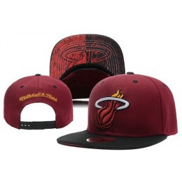 Miami Heat Hat XDF 150323 15 Snapback