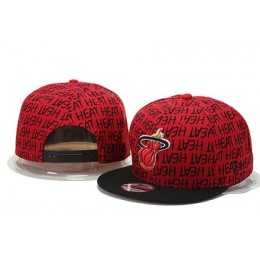 Miami Heat Hat YS 150323 10 Snapback