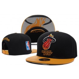 Miami Heat Snapback Hat DF2 0512 Snapback