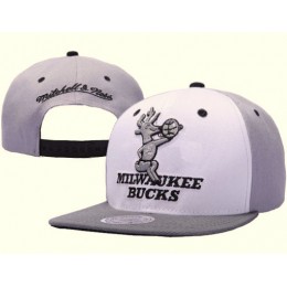 Milwaukee Bucks NBA Snapback Hat XDF068 Snapback