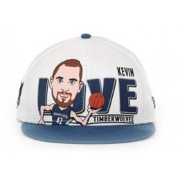 Minnesota Timberwolves NBA Snapback Hat 60D1 Snapback