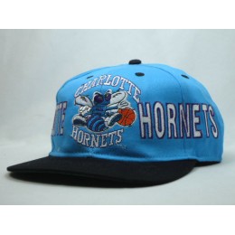 New Orleans Hornets Snapback Hat SF Snapback