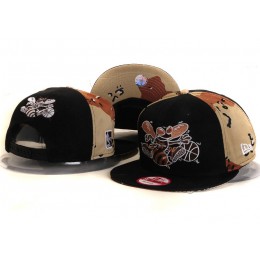 New Orleans Hornets Snapback Hat YS Snapback