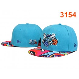 New Orleans Hornets Snapback Hat PT 0528 Snapback