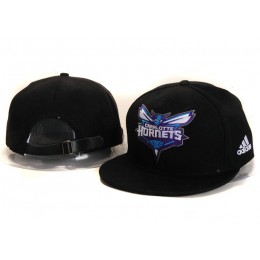 New Orleans Hornets Snapback Hat YS 3 Snapback