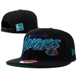 New Orleans Hornets Snapback Hat SD 8514 Snapback