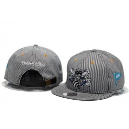 New Orleans Hornets Hat 0903 Snapback
