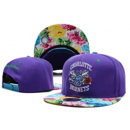 New Orleans Hornets Snapback Hat DF 0721 Snapback