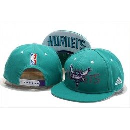 New Orleans Hornets Snapback Hat YS 0721 Snapback