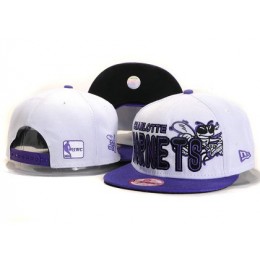 New Orleans Hornets New Type Snapback Hat YS5605 Snapback