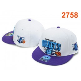 New Orleans Hornets 47 Brand Snapback Hat PT01 Snapback