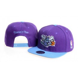 New Orleans Hornets NBA Snapback Hat 60D01 Snapback