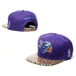 New Orleans Hornets NBA Snapback Hat 60D06 Snapback