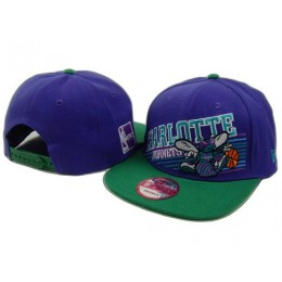 New Orleans Hornets NBA Snapback Hat SD01 Snapback