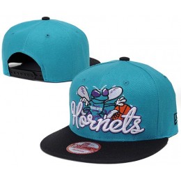 New Orleans Hornets NBA Snapback Hat SD02 Snapback