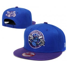 New Orleans Hornets NBA Snapback Hat SD04 Snapback