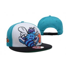 New Orleans Hornets NBA Snapback Hat SD07 Snapback