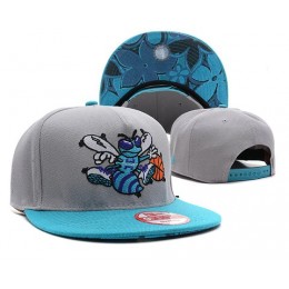 New Orleans Hornets NBA Snapback Hat SD11 Snapback