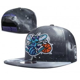 New Orleans Hornets NBA Snapback Hat SD13 Snapback