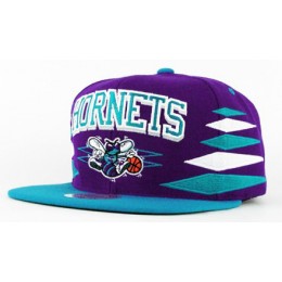 New Orleans Hornets NBA Snapback Hat Sf04 Snapback