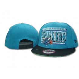 New Orleans Hornets NBA Snapback Hat Sf07 Snapback