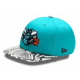 New Orleans Hornets NBA Snapback Hat Sf08 Snapback