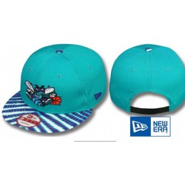 New Orleans Hornets NBA Snapback Hat Sf09 Snapback