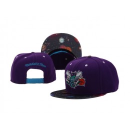 New Orleans Hornets NBA Snapback Hat Sf12 Snapback